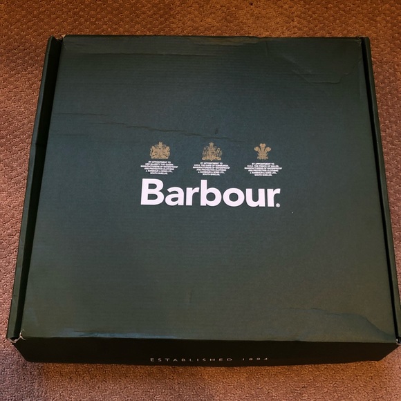 Barbour Classic Bedale Size 34 - Picture 5 of 6